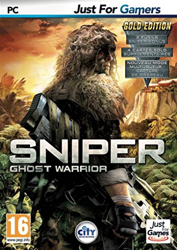 Sniper : Ghost Warrior gold