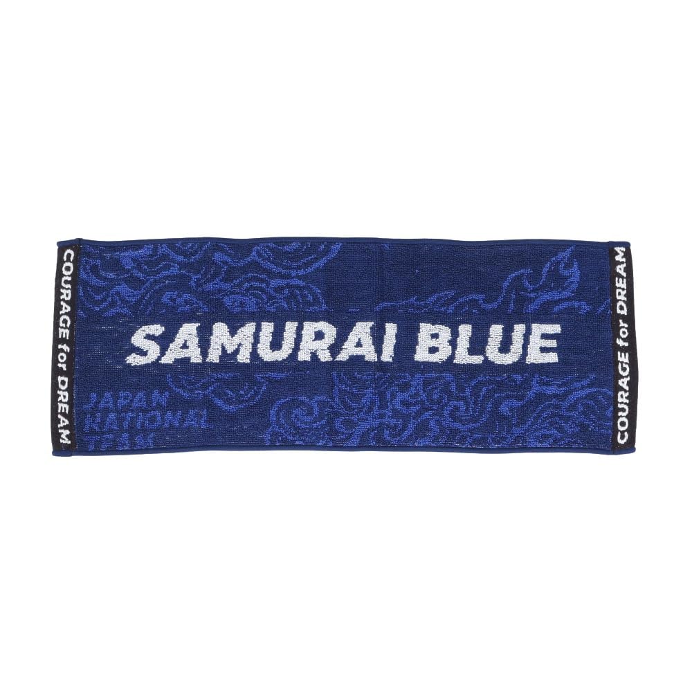 サッカー 日本代表 サムライブルー レア 非売品 バスタオル Amazon.co.jp: [JFA] サッカー日本代表 ミニタオル (SLOGAN) (SAMURAI