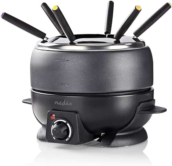 Amazon.co.uk electric fondue set