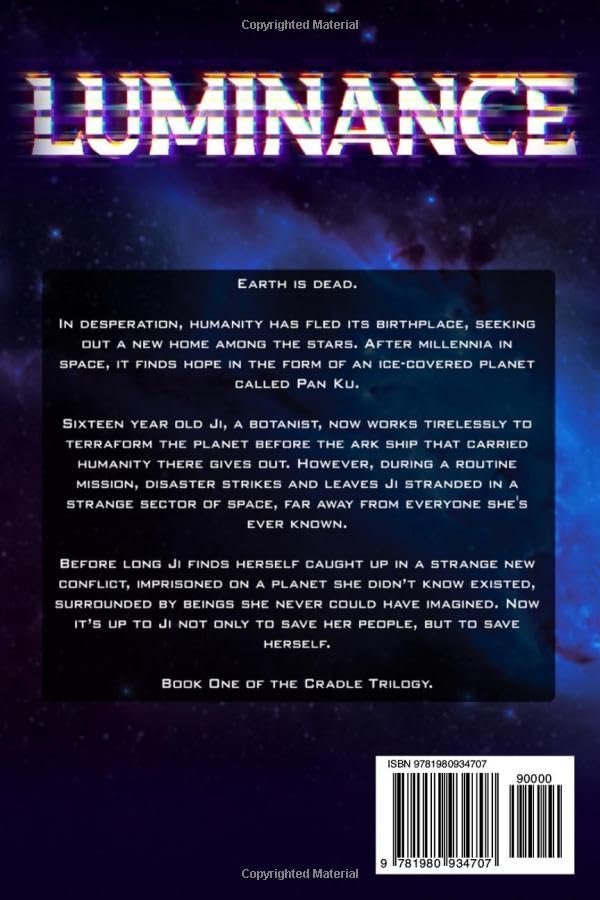 Luminance (The Cradle) - Image 2