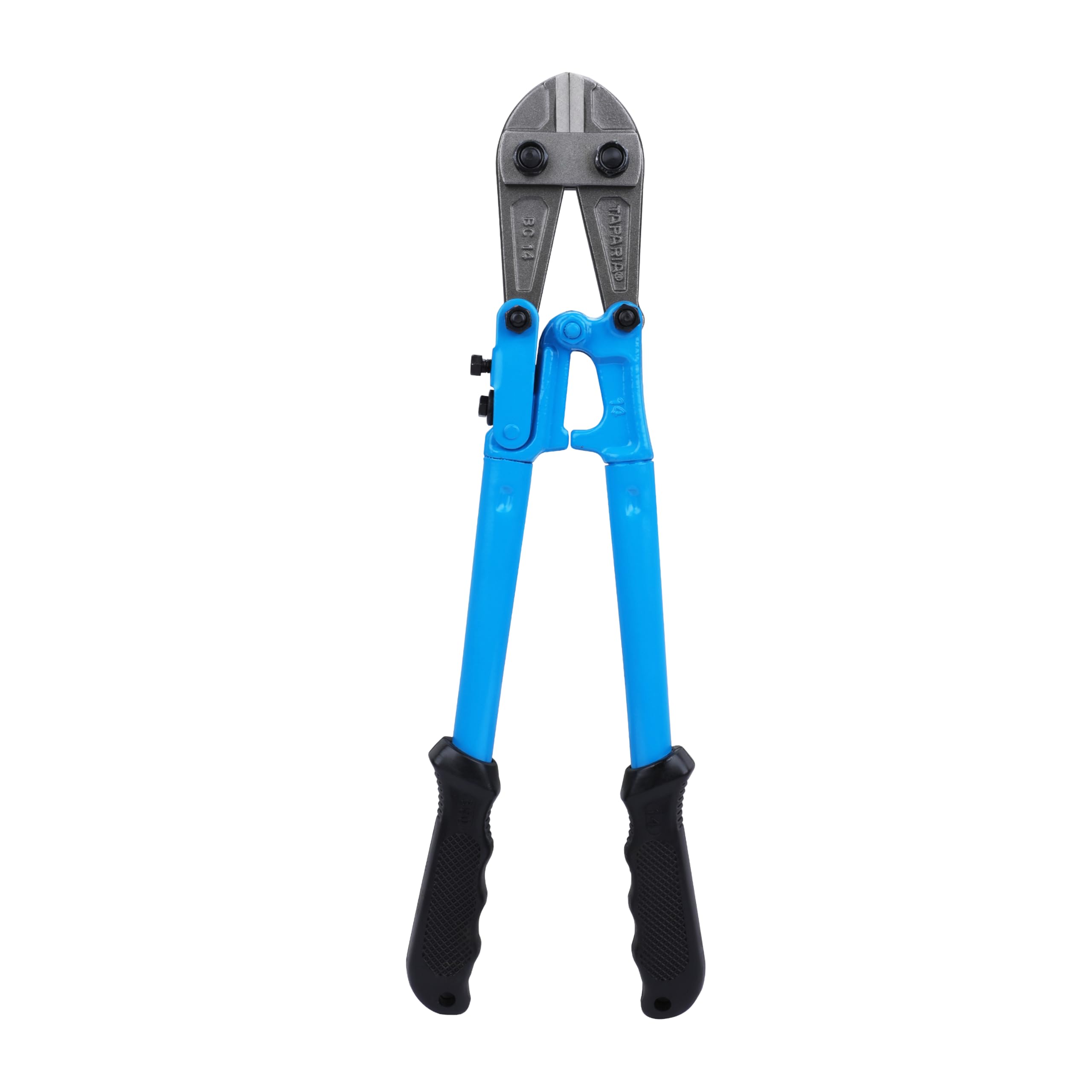 BC-14 Steel Bolt Cutter (Blue and Silver)