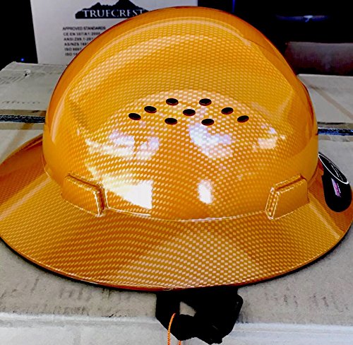 fiberglass hard hat