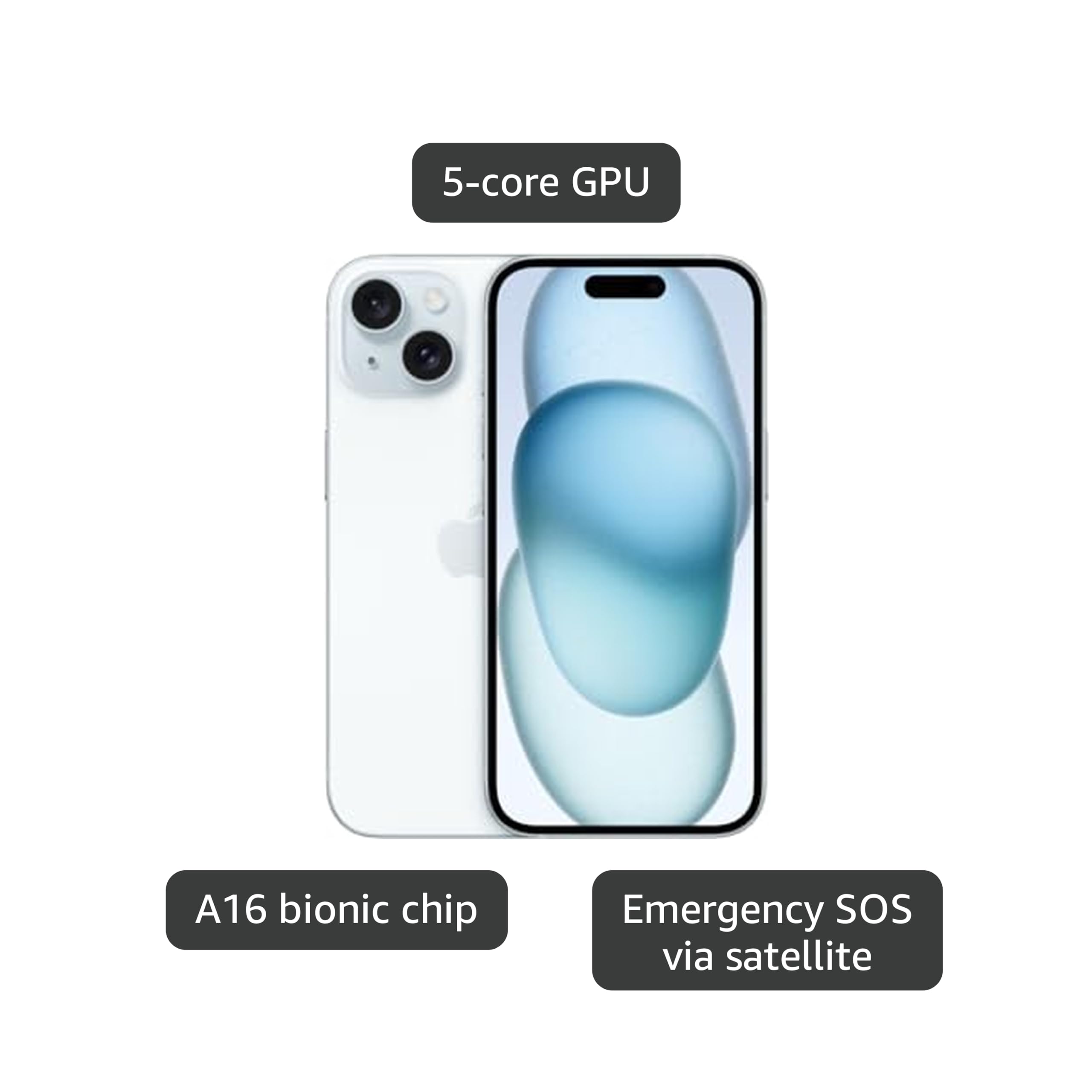 【iPhone 15】 ブルー　512ギガ Amazon.com: Apple iPhone 15 Pro Max, 512GB, Blue Titanium