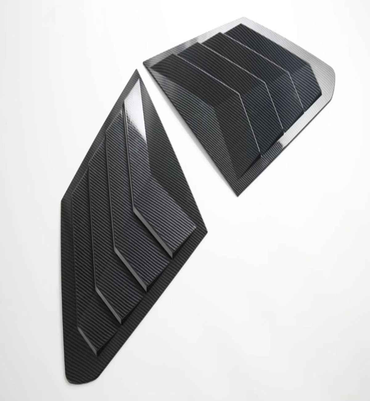 Bande de persienne arrière pour X3 M50 2025-2026 au design premium