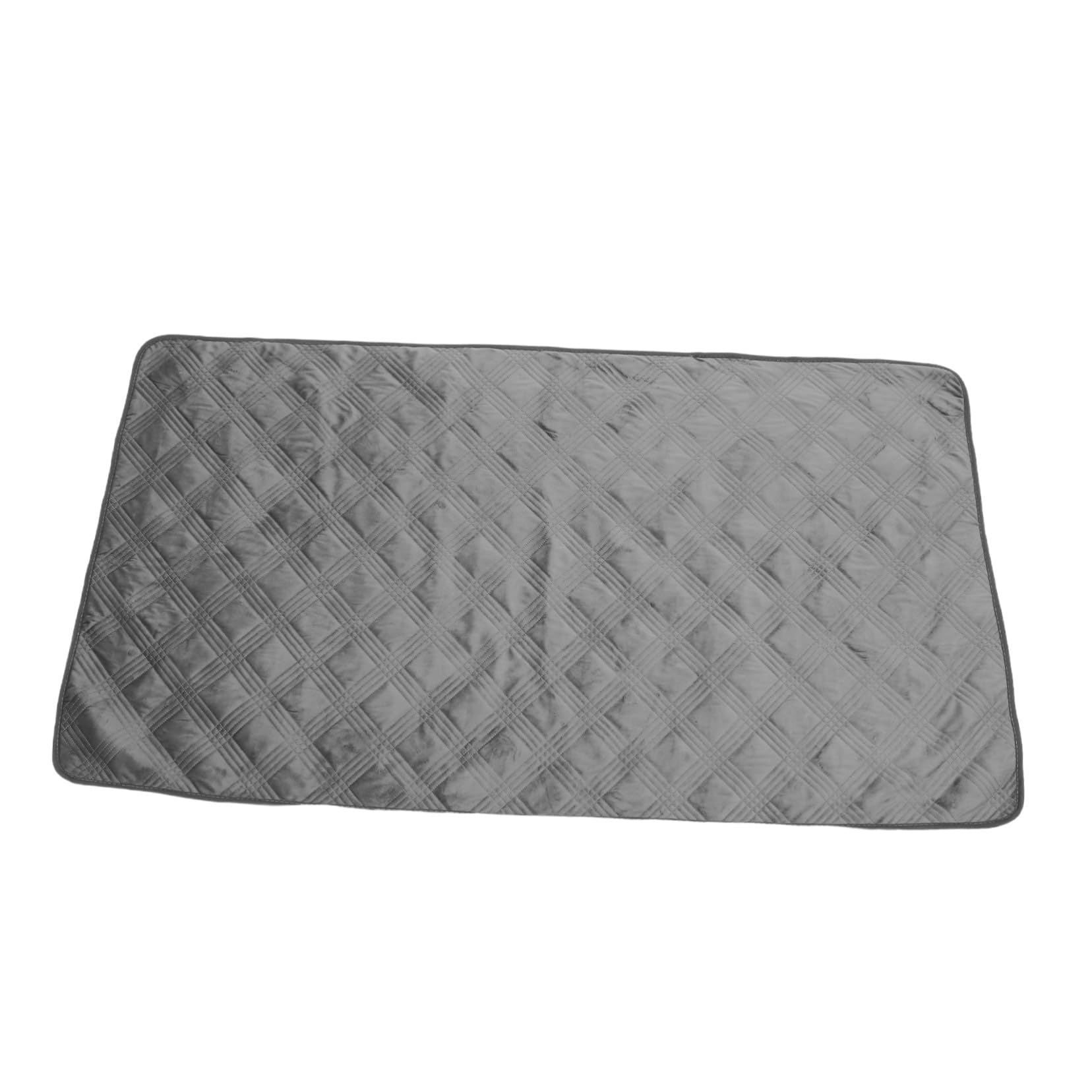 Couverture imperméable pour chien finie la saleté sur le lit