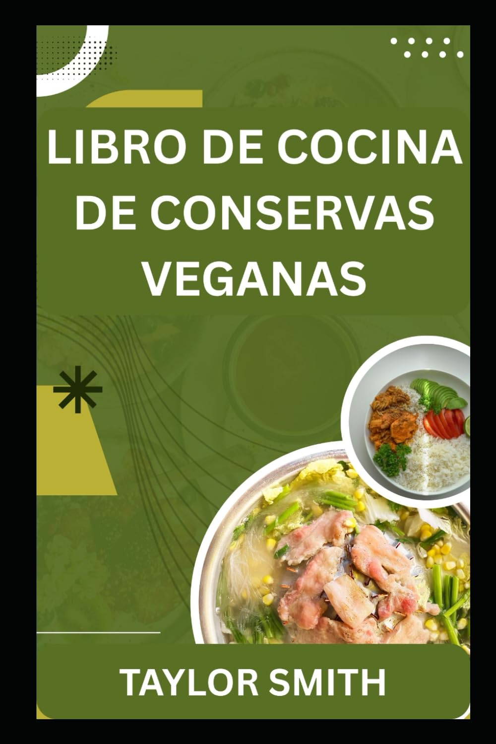 LIBRO DE COCINA DE CONSERVAS VEGANAS