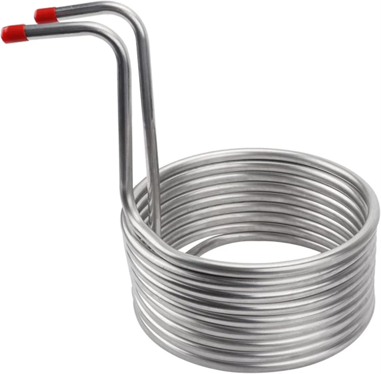 8m 304 Stainless Steel Beer Cooling Coil - Home Brewing Beer Wort Chiller Pipe Wine Making Machine Part for Garden Hose Fittings