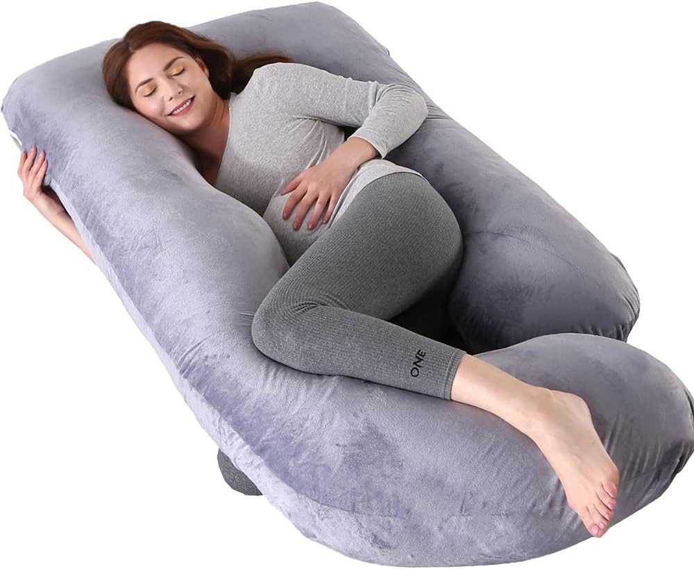 giant maternity pillow