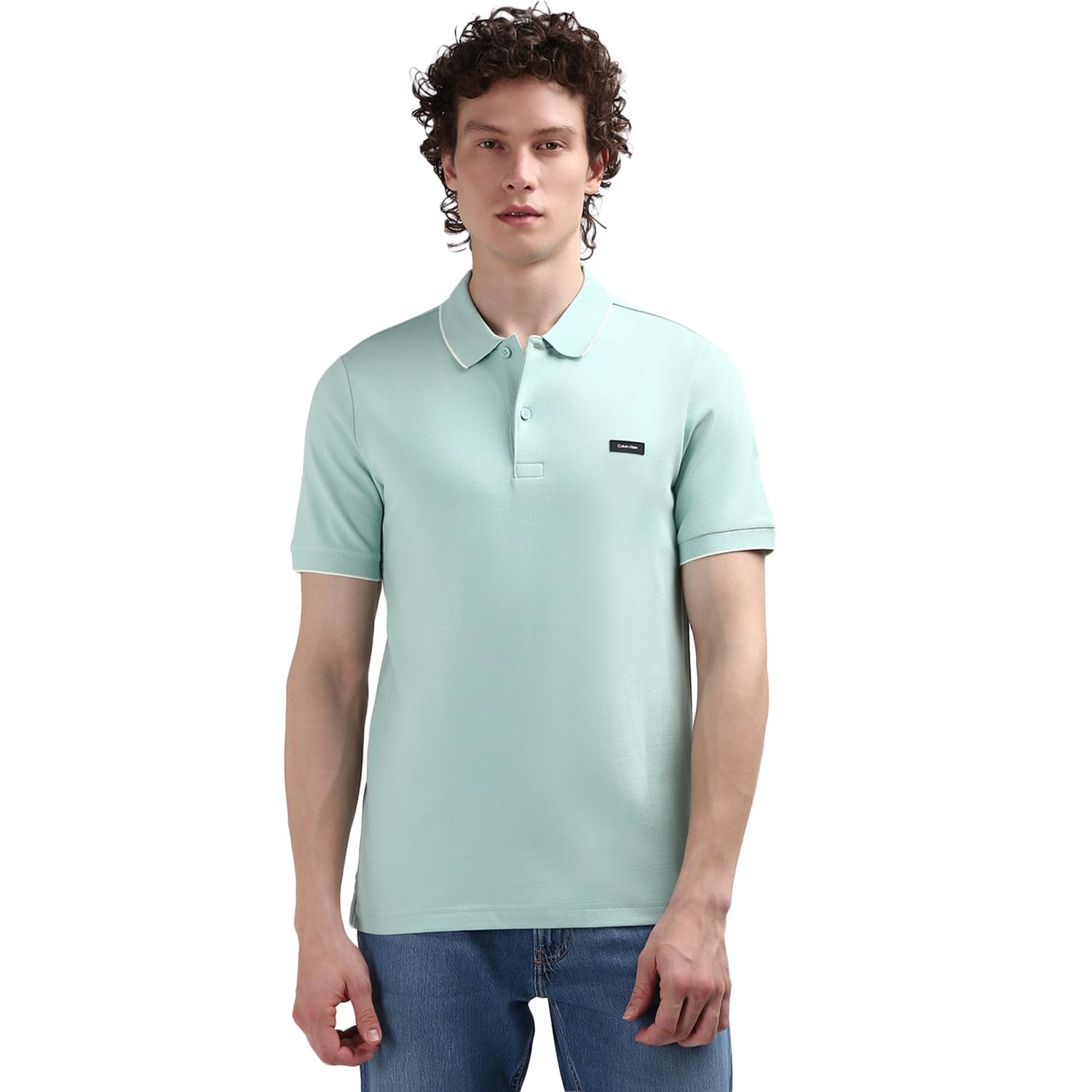 calvin klein Men Polo T-Shirt-picture-34