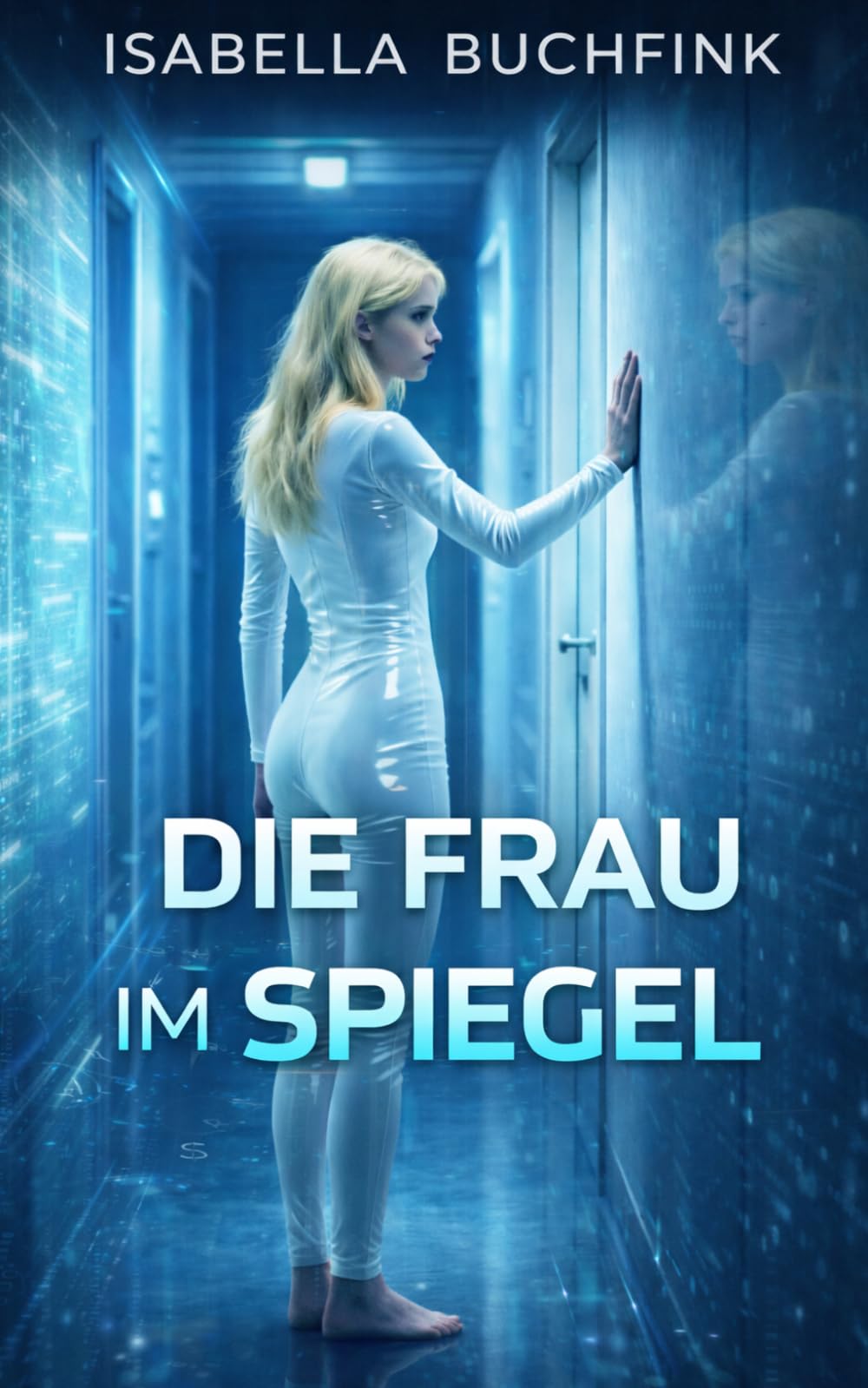 Die Frau im Spiegel