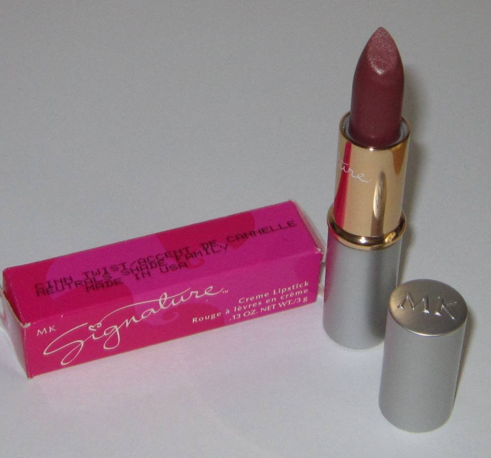 Mary Kay Signature Creme Lipstick Cinnamon Twist