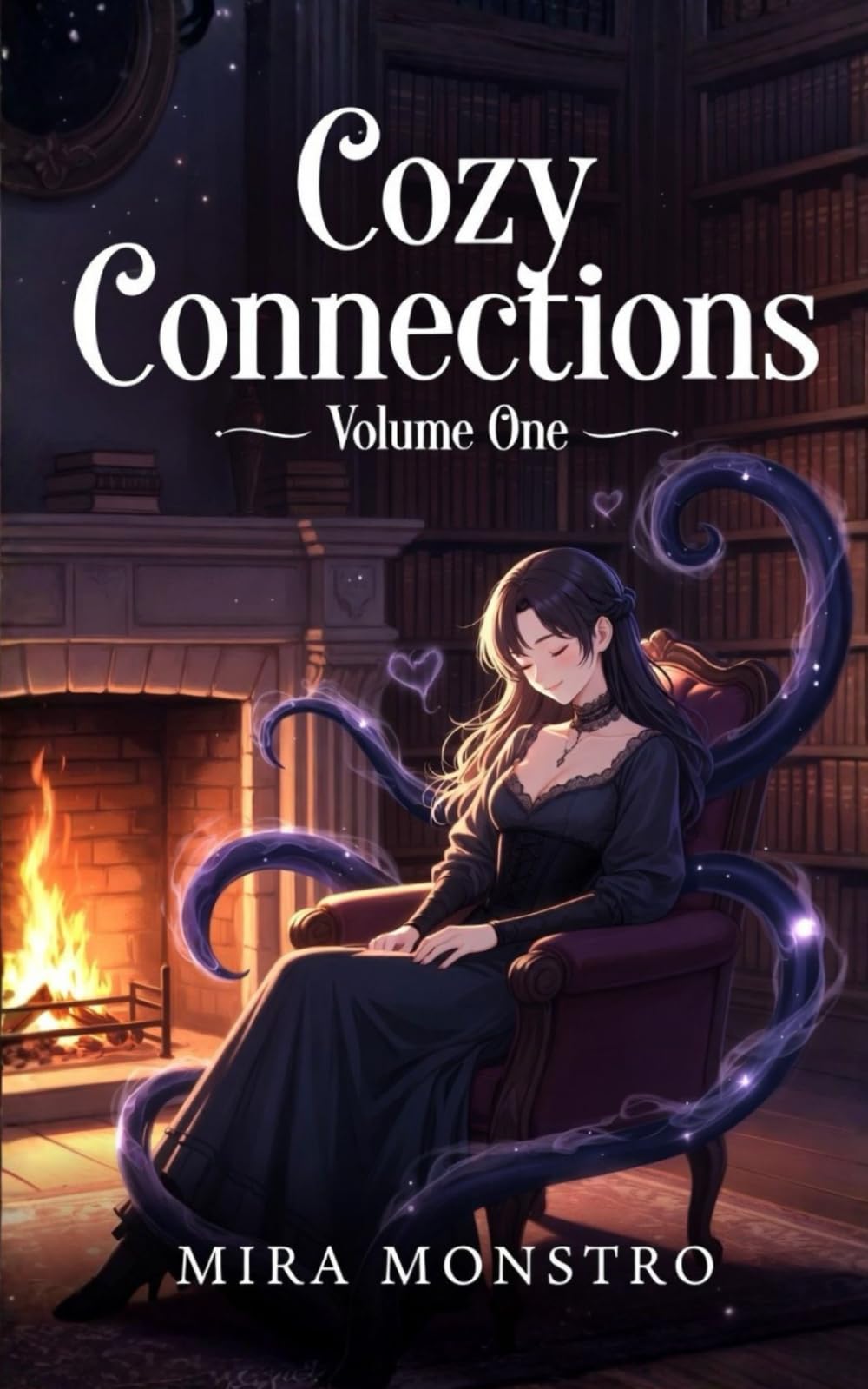 Cozy Connections: Volume One: Erotic Tales of Low-Stakes Human-Monster Romance