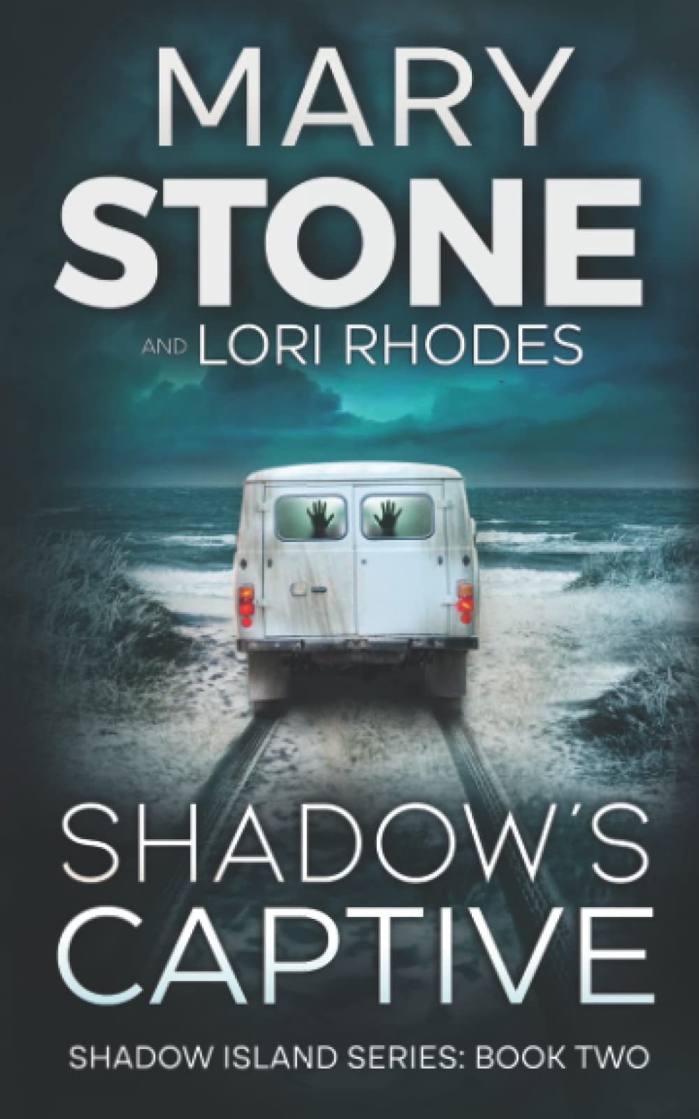 Shadow's Captive (Shadow Island Series)