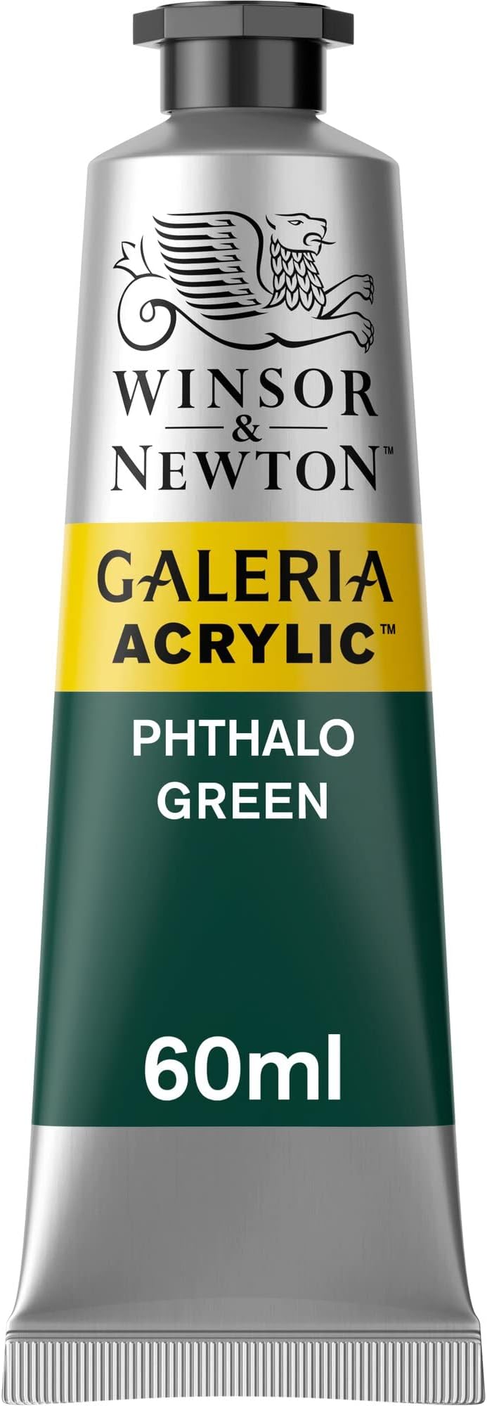 Galeria GAL 2120522 Tube Acrylic Colour, Phthalo Green, 60 ml