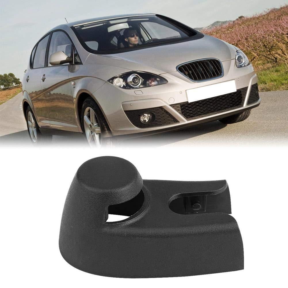 KIMISS Pokrywa ramienia wycieraczki tylnej szyby for Seat Altea 5P, 6L 6J, 1P, Toledo – 5P0955435B, osłona ramienia