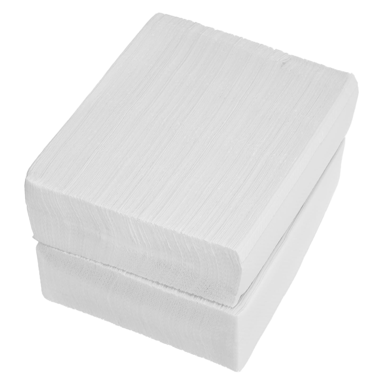 Essuie-tout blanc absorbant résistant pour usage domestique - 8