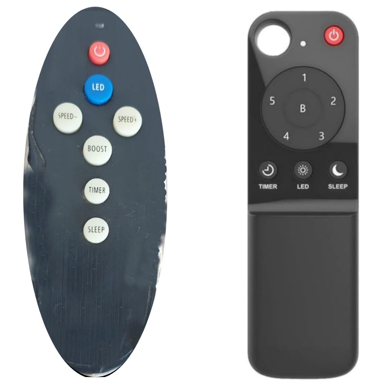 Fan Remote Compitable for Original Atomberg Fan Remote