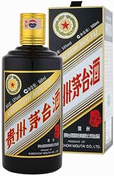 専用AD)貴州茅台集団2019年制茅源醤酒醤香型白酒 紅醤53%500ml*6本 Amazon.co.jp: 貴州茅台酒 猪年ボトル アルコール53度500ml 2019年 箱