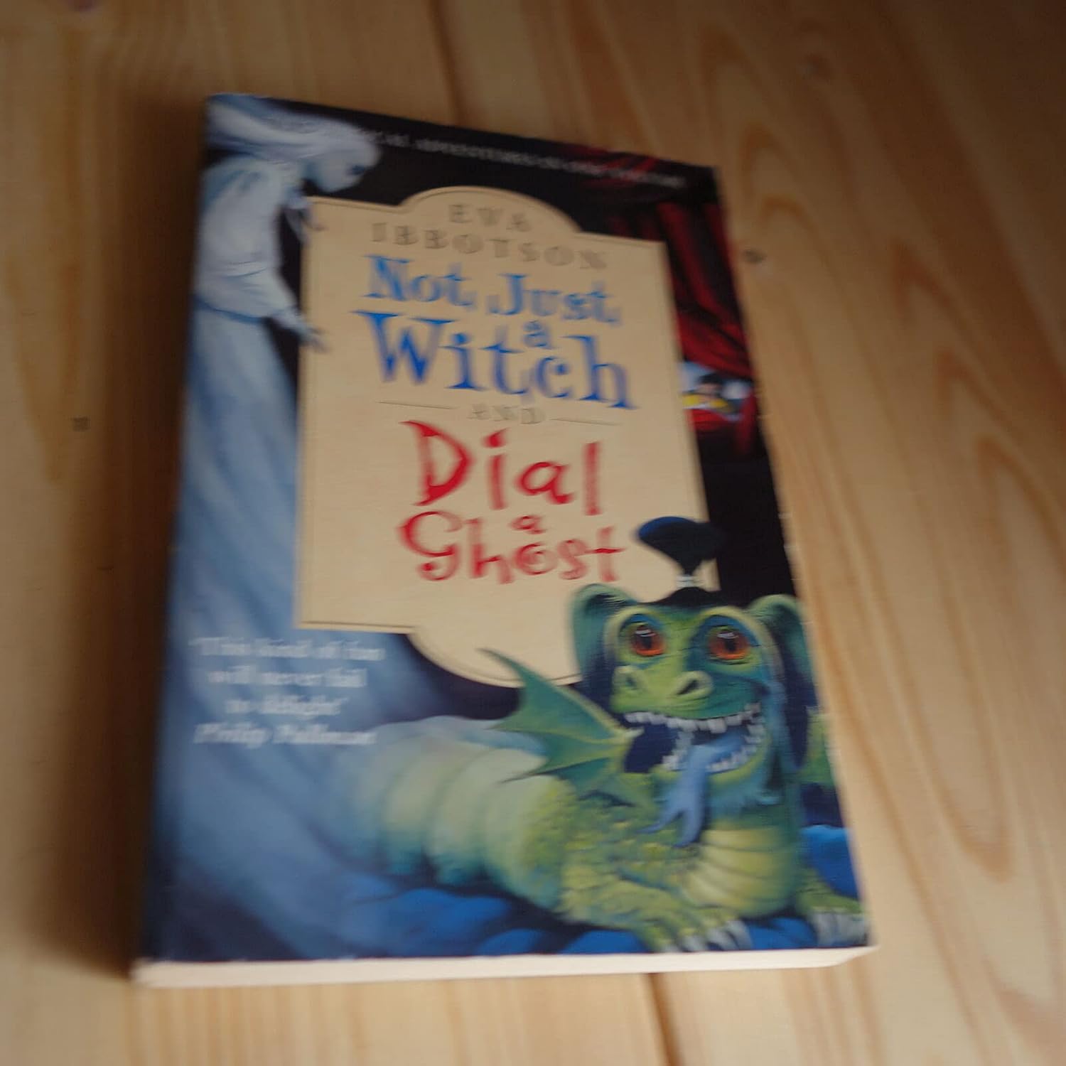 Not Just a Witch / Dial a Ghost Eva Ibbotson