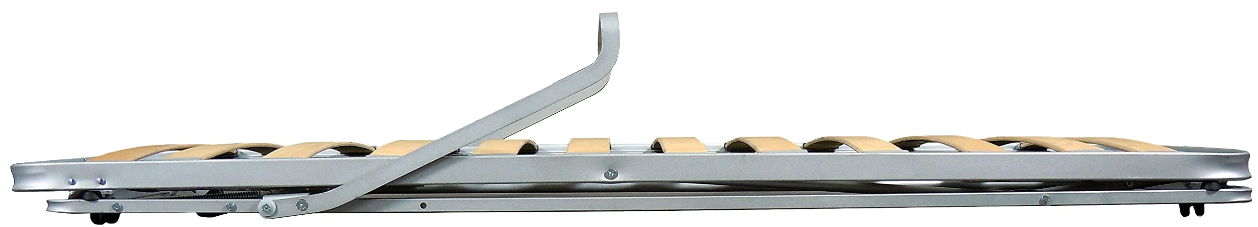 Rete estraibile automatica completa di materasso con memoryfoam