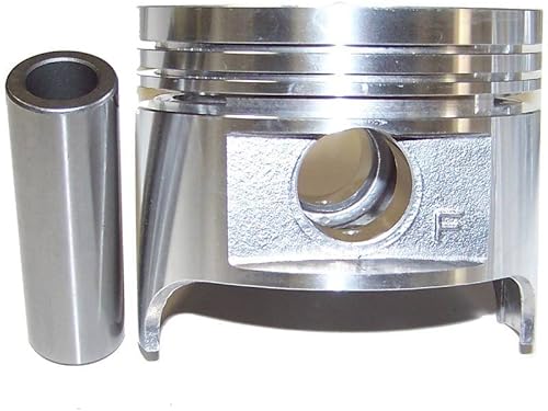 Miniatura 6 de DNJ EK406M Kit de reconstrucción del motor maestro para Mazda B2000 1986-1987 2.0L L4 8V SOHC 1998cc