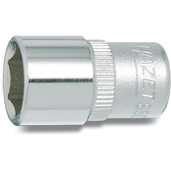 Hazet 850-11 6-Point Socket