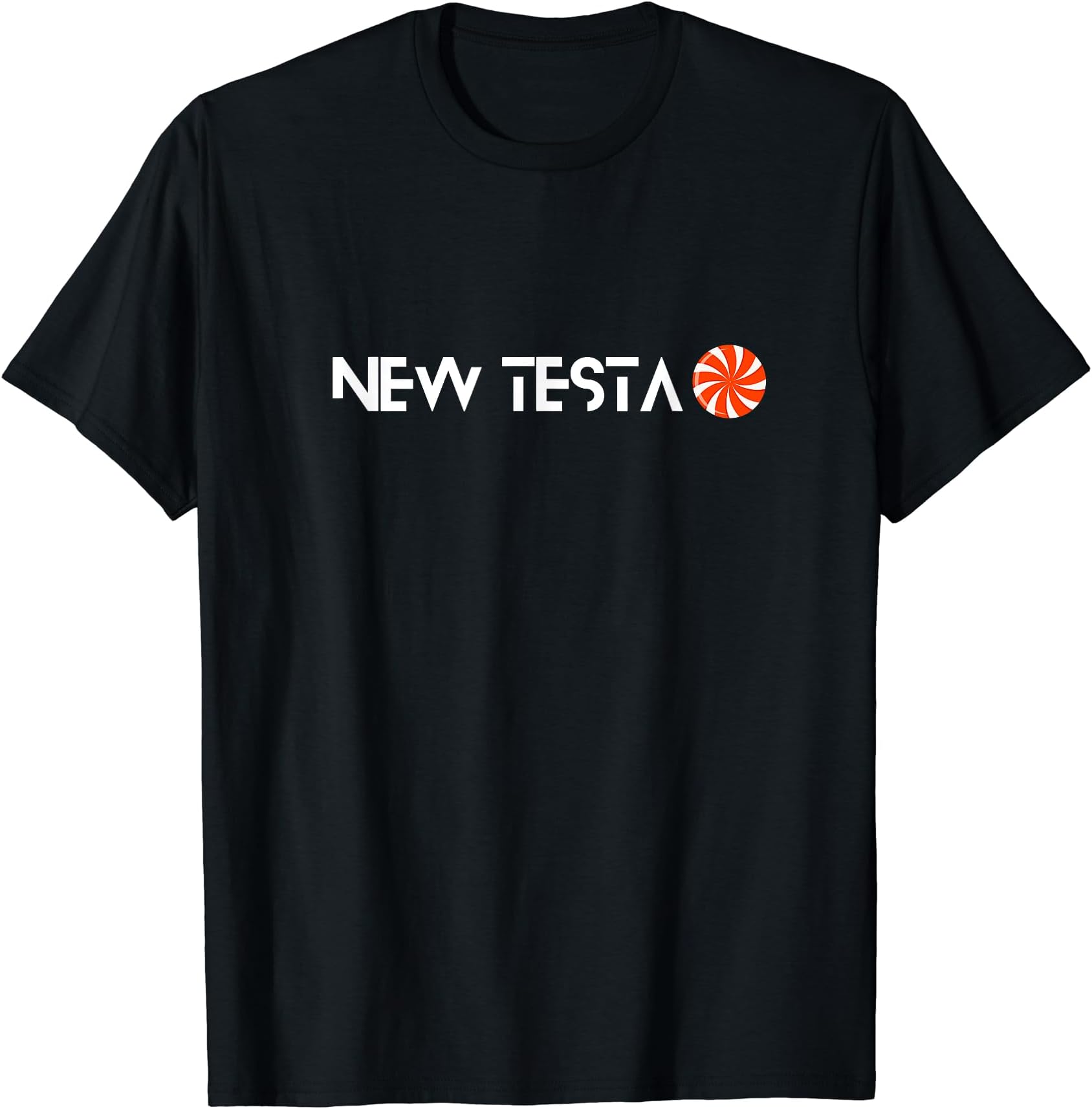 New Testament, Testa'mint', Bible, Funny Christian T-Shirt