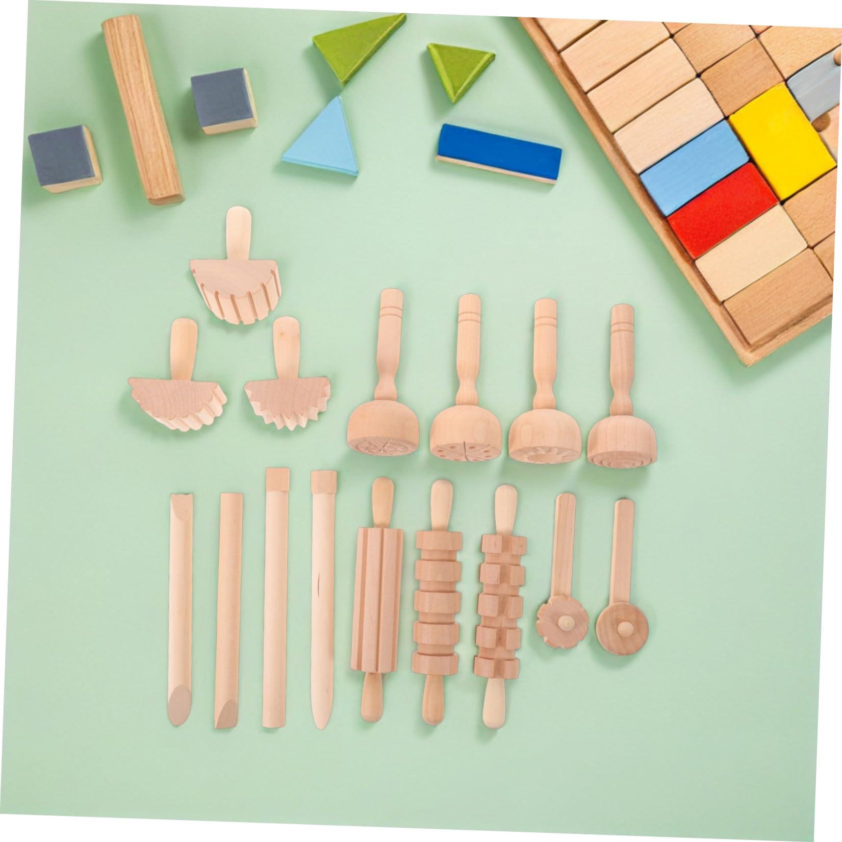Pasta Modellabile per Argilla per attività Manuali Facile da Modellare e Sicura per Sviluppo Artistico e Giochi Educativi