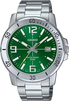 Casio MTP-VD01D-3BVUDF Wristwatch