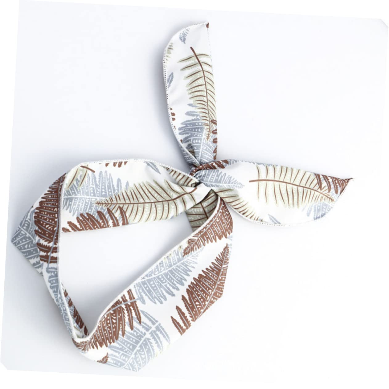 LIFKOME 8pezzi Cerchietto Per Orecchie Set Yoga e Fascia Assorbente Casual e Accessorio Per e Ragazze