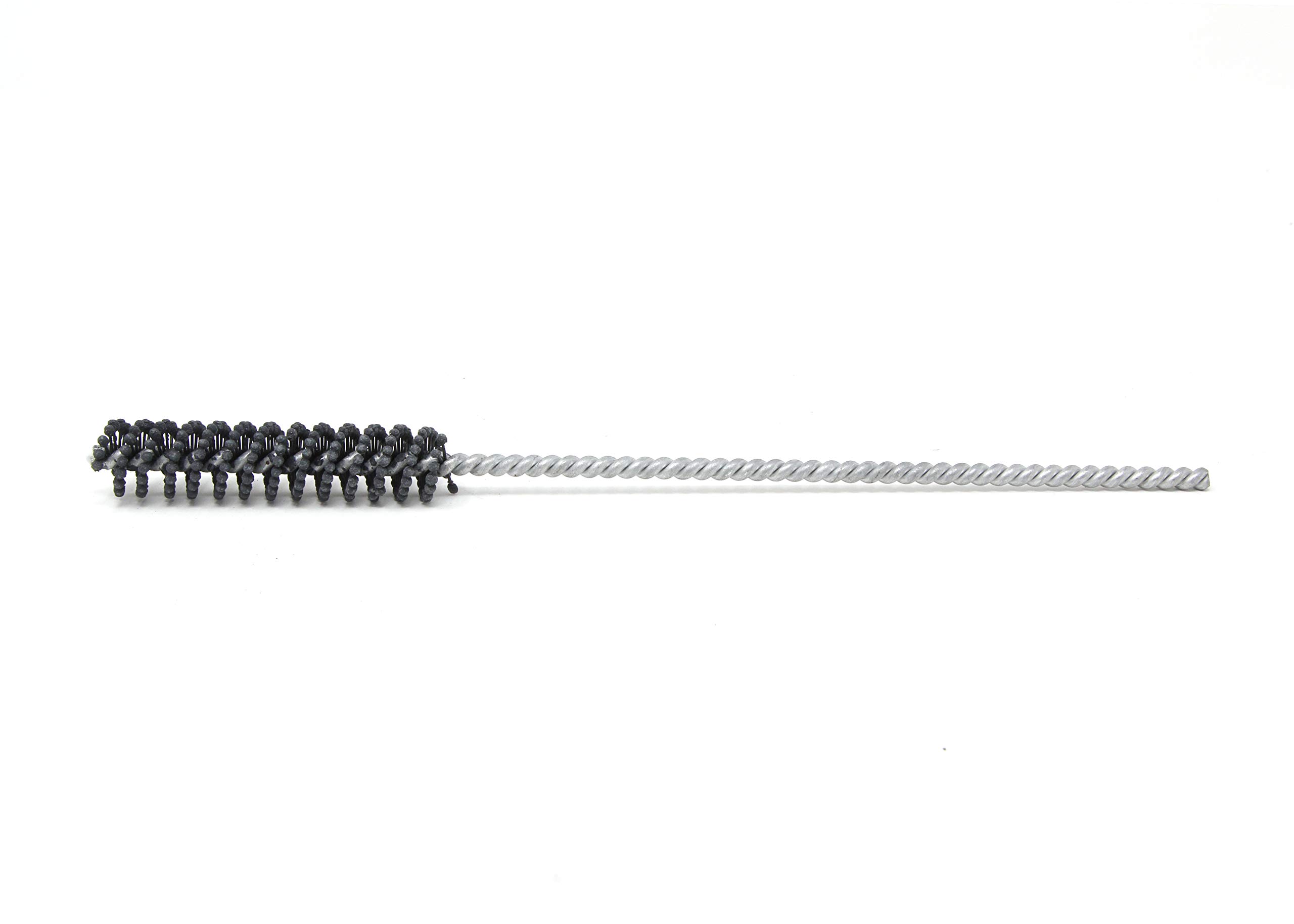 Flex-Hone Tool-BC1232 - Spazzola cilindrica di ricerca in carburo di silicio abrasivo, diametro 12,7 mm, grana 320