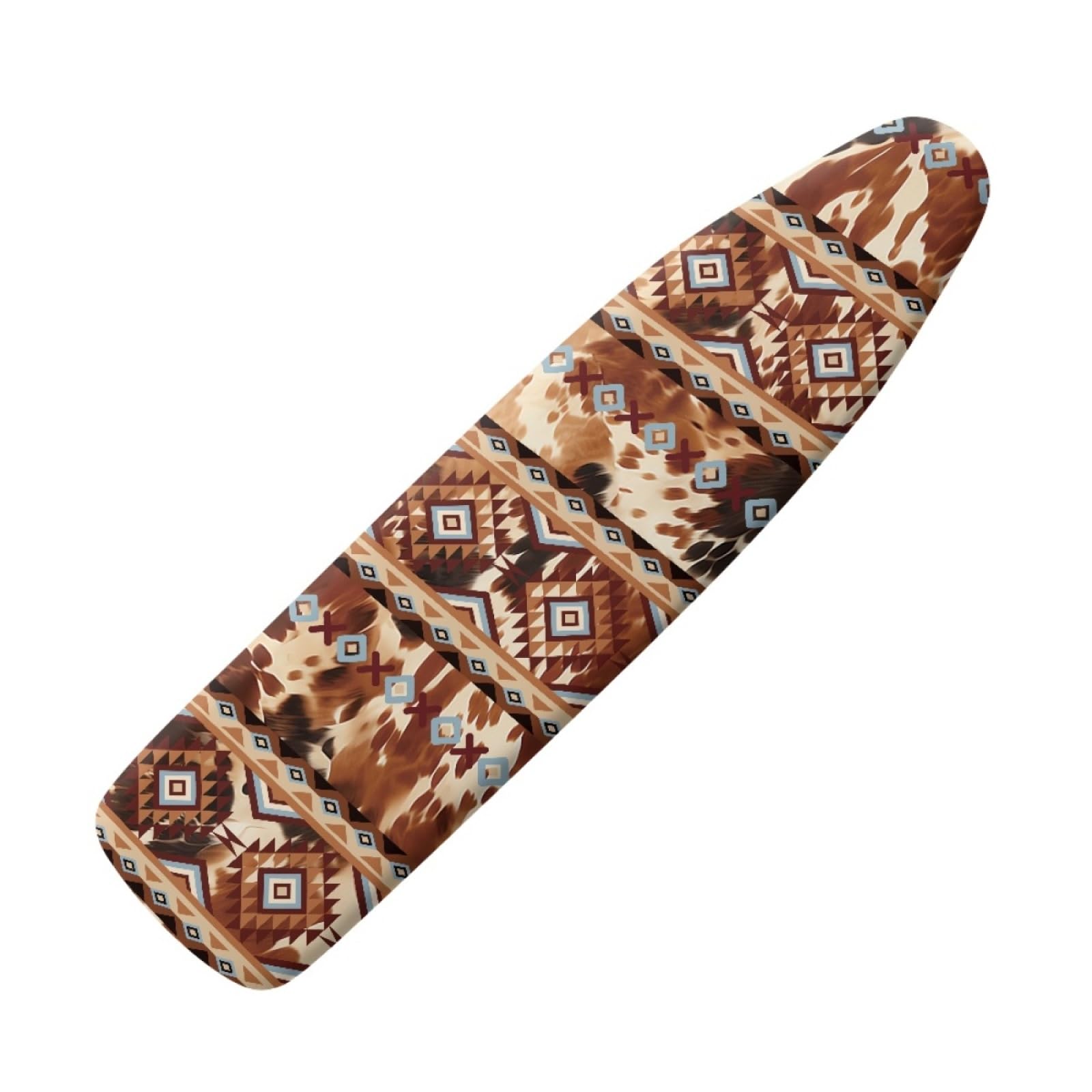 Ironing Board Covers 110 x 35cm Retro Brown Iron Board Covers