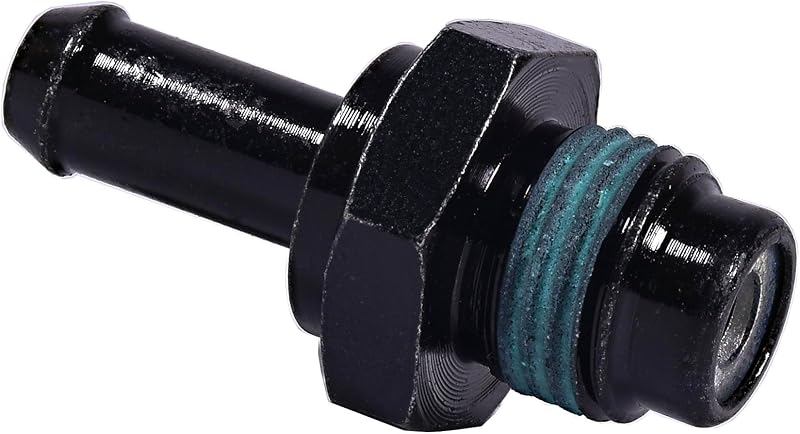 Válvula PCV YOVOBS 12204-22041 para Toyota Corolla, Matrix, Chevrolet Prizm e Pontiac Vibe 1.8L – 1 unidade