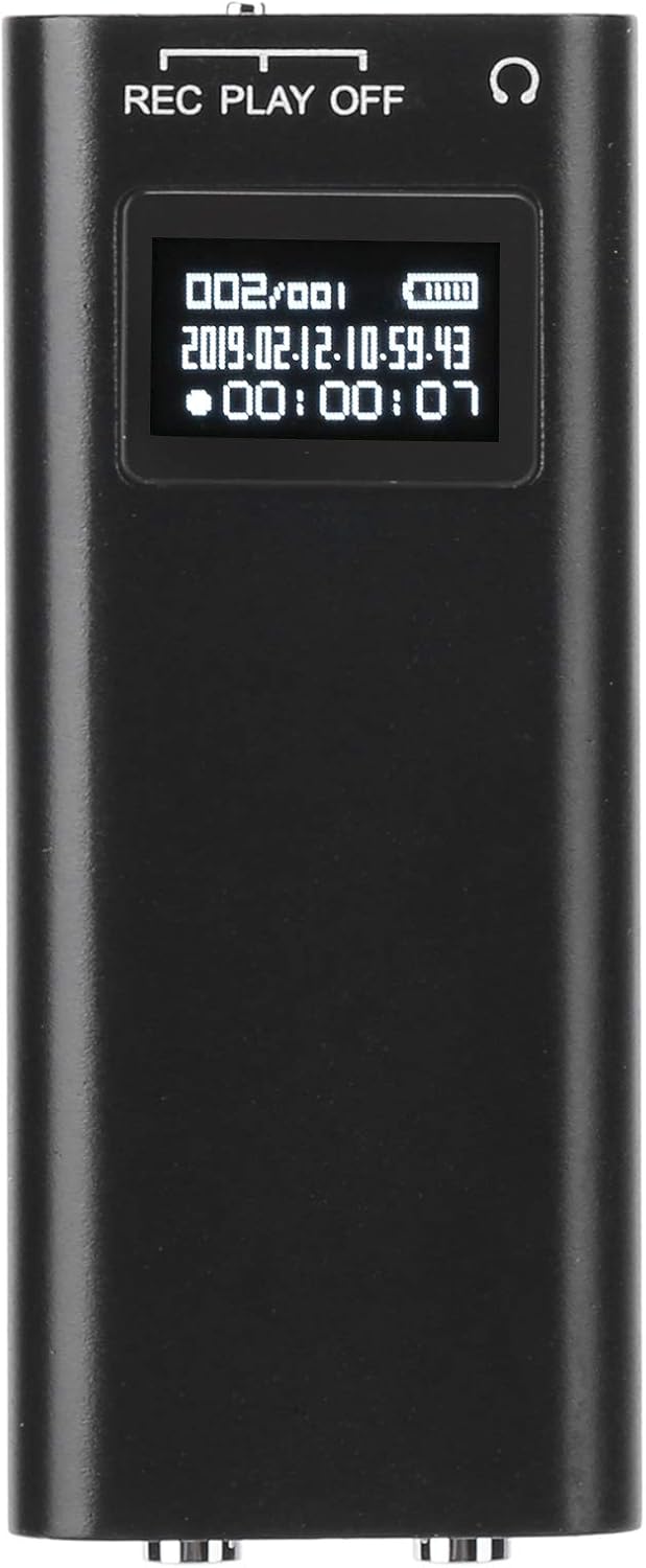 Large Storage Capacity Support Volume Control MP3 Player