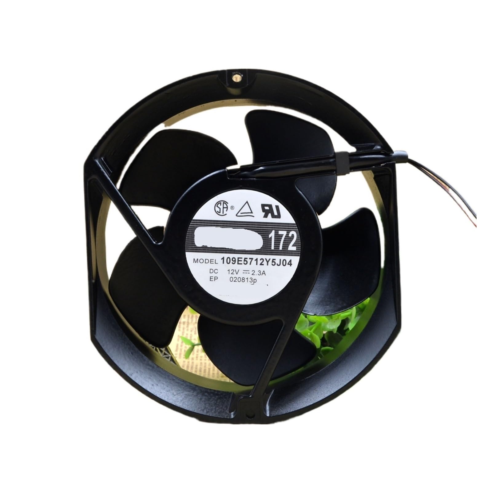 TPKMVGAP 109E5712Y5J04 12V 2.3A 17251 172 * 51mm COOLING FAN