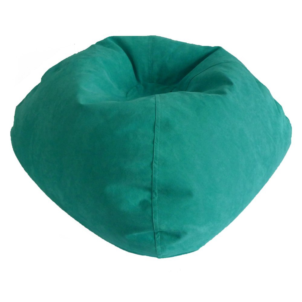 Acessentials Large Micro Suede Bean Bag Chair 28 X 28 Desertcart