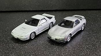 トミカ リミテッド ヴィンテージ ネオ RX-7 FC3S FD3S トミカリミテッドヴィンテージNEO LV-N192f マツダ サバンナRX-7