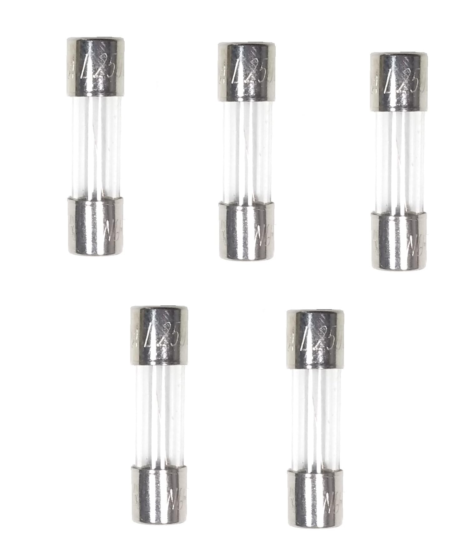 Hands-on STEM Labs® 200mA/250V Fast Blow Glass Fuse 5X20mm pack of 5-image-37