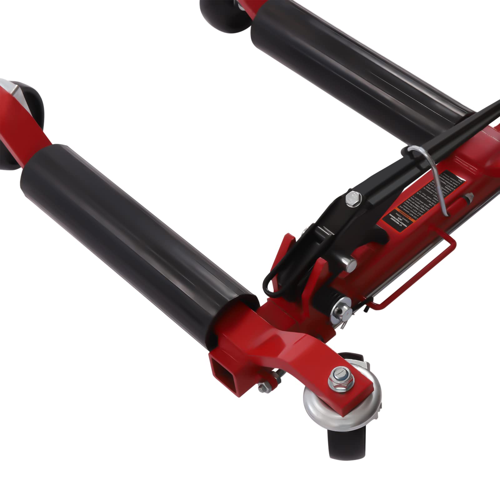 Narzędzia 1500 funtów z grzechotką Roller Platforma do kół samochodowych Podnośnik Pozycjonowanie pojazdu samochodowego Podnośnik