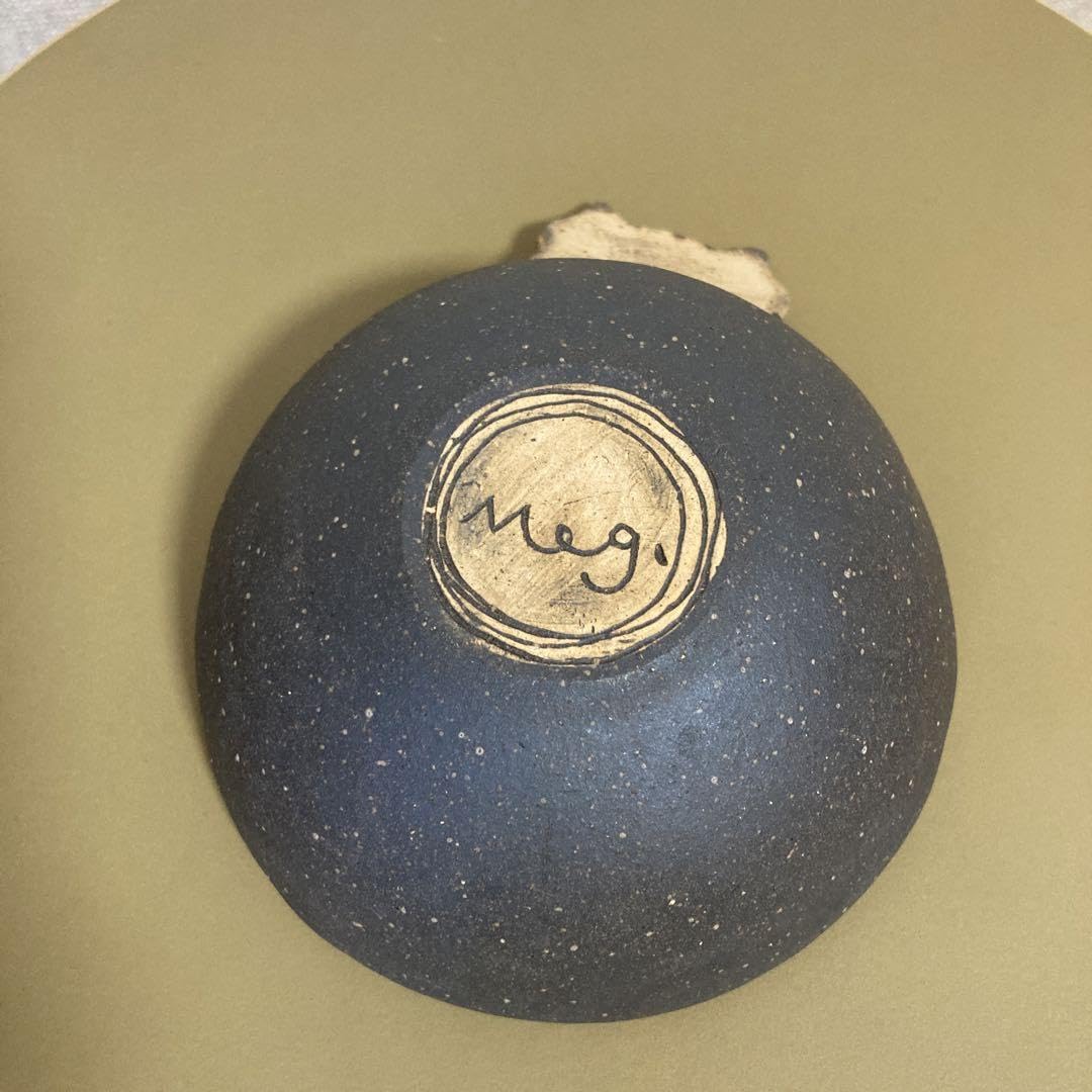 長田恵 ボウル ねこ