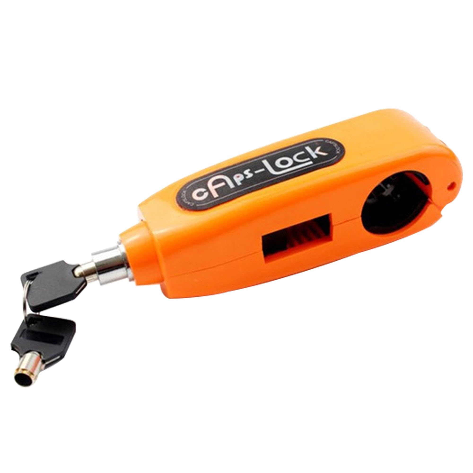 Acuall Heavy Duty Bike Brake Lock - Locking System by Holding Handle Bar with Brake Lever