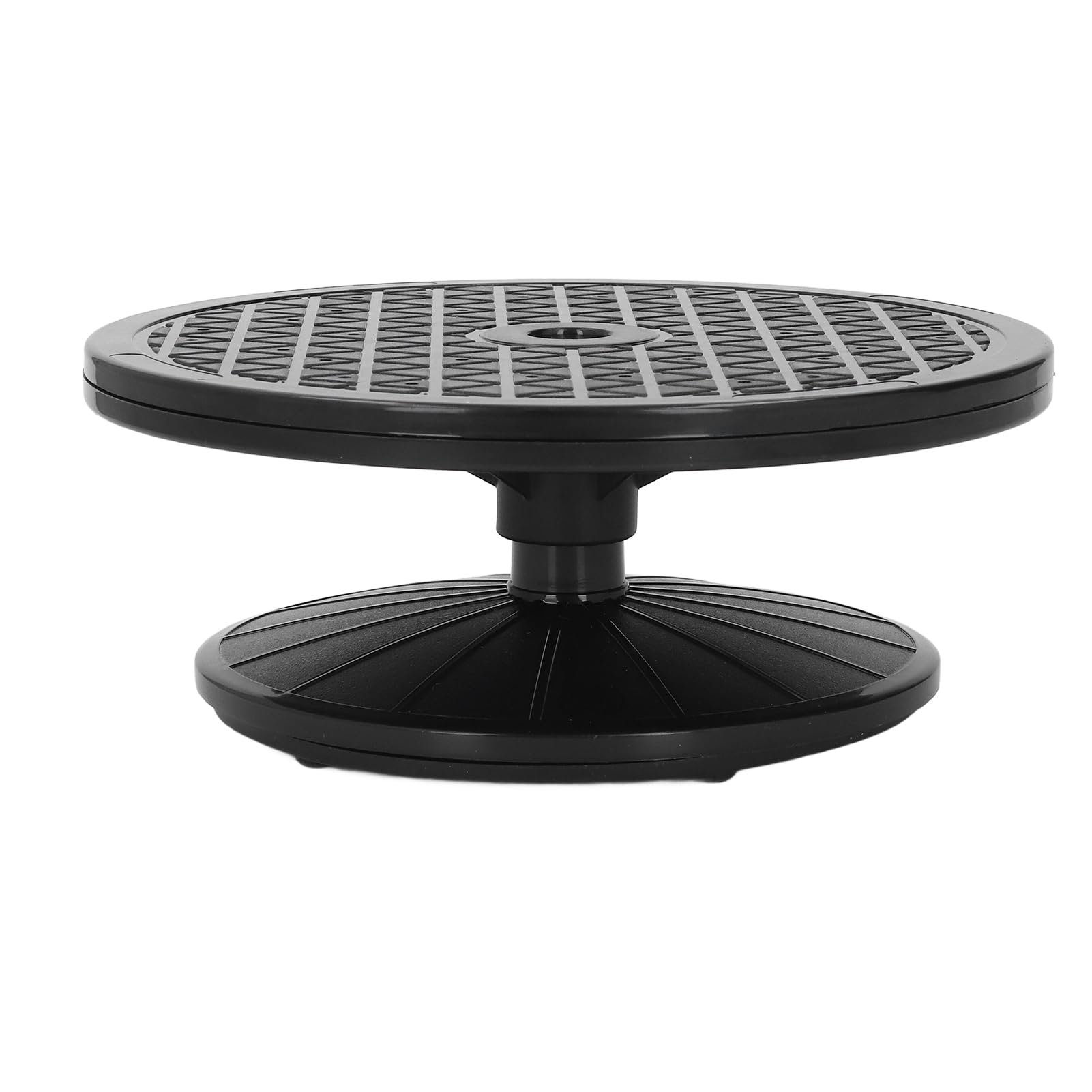 Spray Work Painting Stand Set, Plastic Turnable Painting Turn Table Stand, for Holding Model Cars, Tanks, Airplanes, for Airbrush Spray