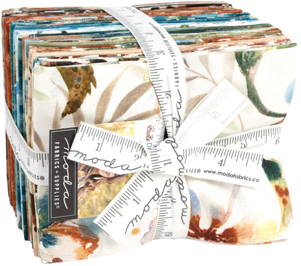 Create Joy Project Desert Oasis 31 Fat Quarters Moda Fabrics 39760AB