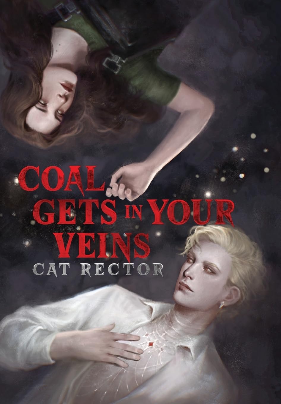 Coal Gets In Your Veins: 1 (Vampires of Coal Dust)