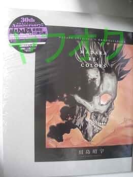田島 昭宇 MADARA ARCHIVES 5 魍魎戦記MADARA画集 MADARA ARCHIVES 5 魍魎戦記MADARA画集 MADARA RE:COLORS: 本