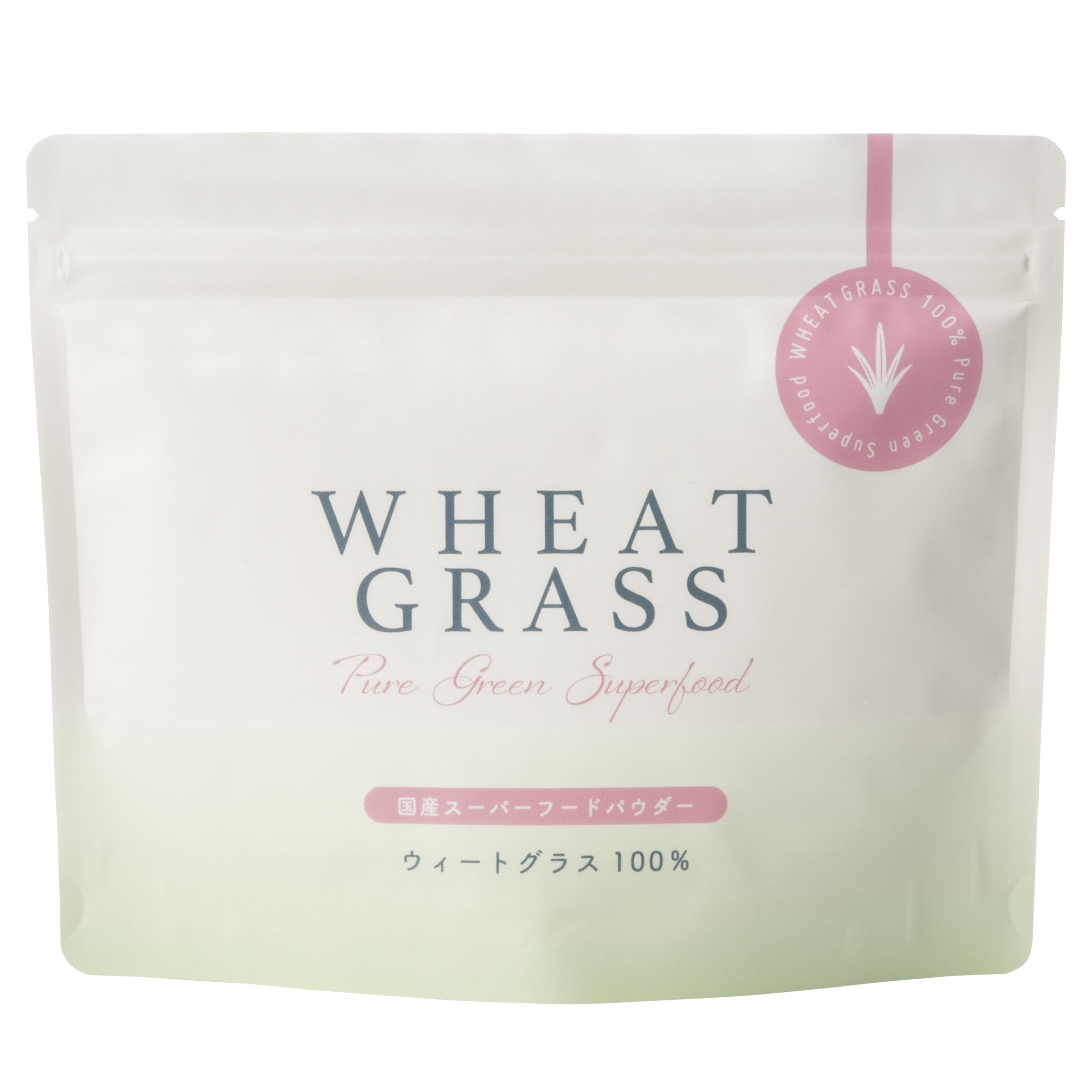 トヨタマ 国産 小麦若葉100%青汁 無添加 ピュアパウダー 90g