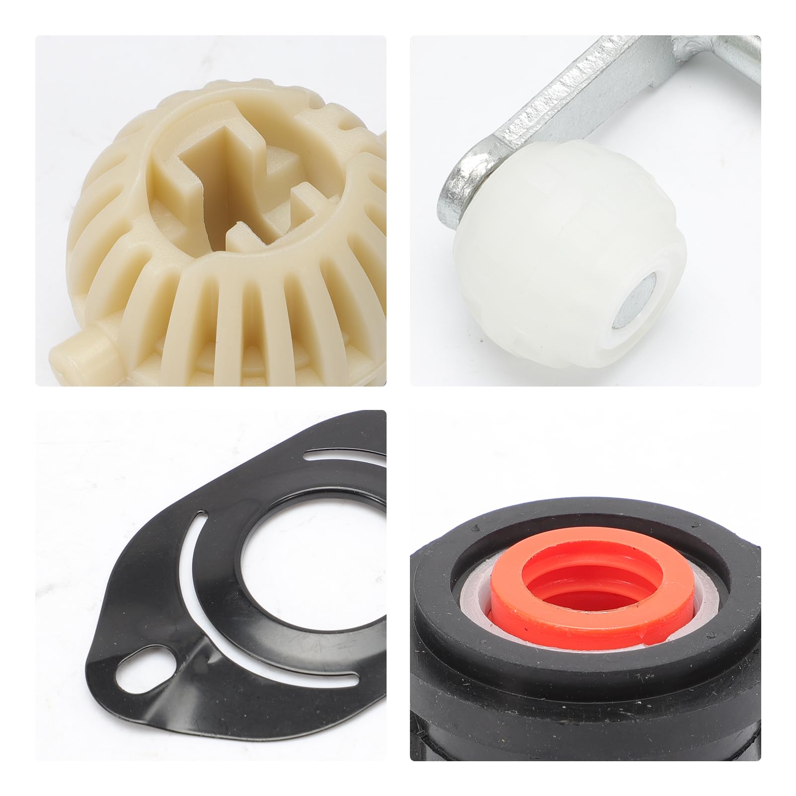 Kit riparazione leva cambio adatto Golf 3 4 Polo Caddy Vento Seat Ibiza Cordoba 1H0798000 1H0711173 191711067 1H0711574