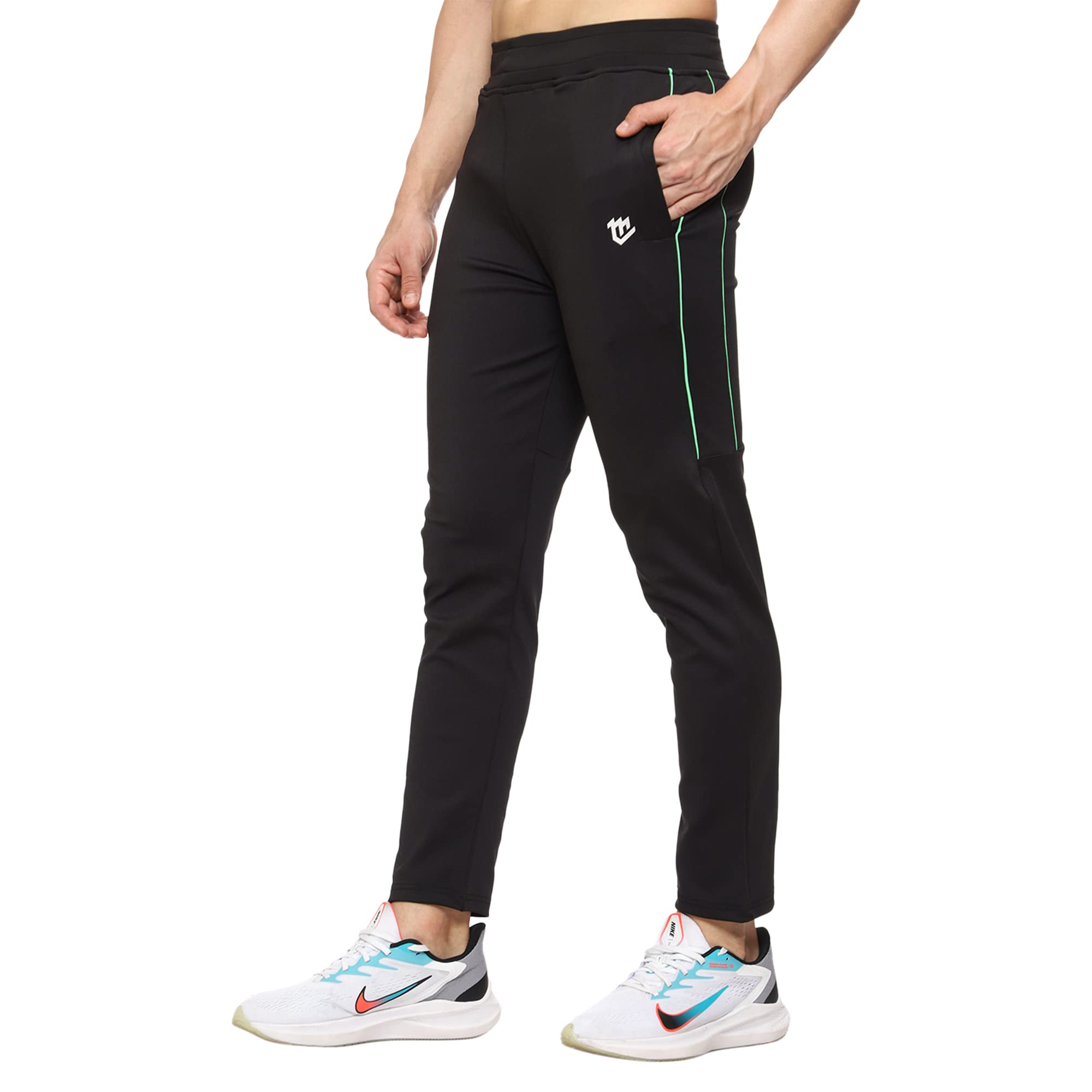 mark leute Gym Wear Track Pants for Men-picture-15