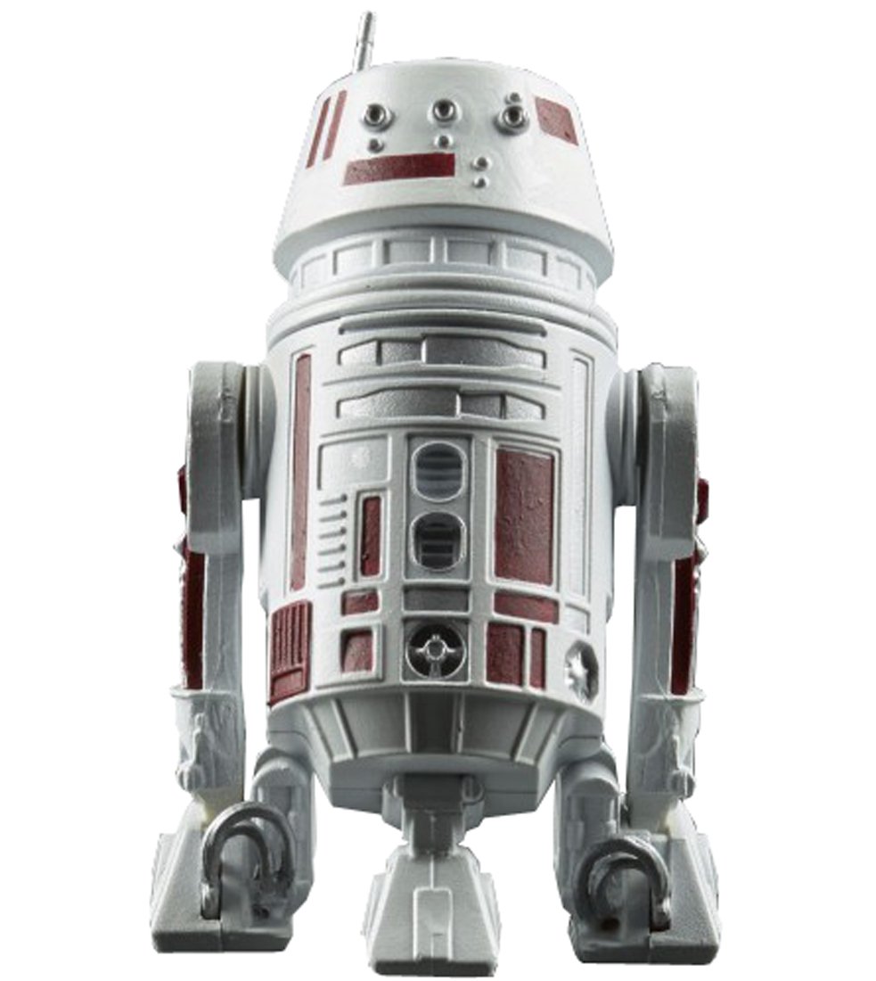 Amazon | スター・ウォーズ ブラックシリーズ ベーシックフィギュア R5