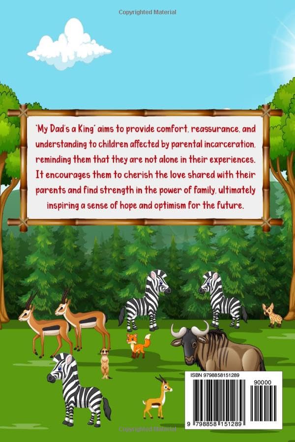 Vista 2 de My Dad's a King